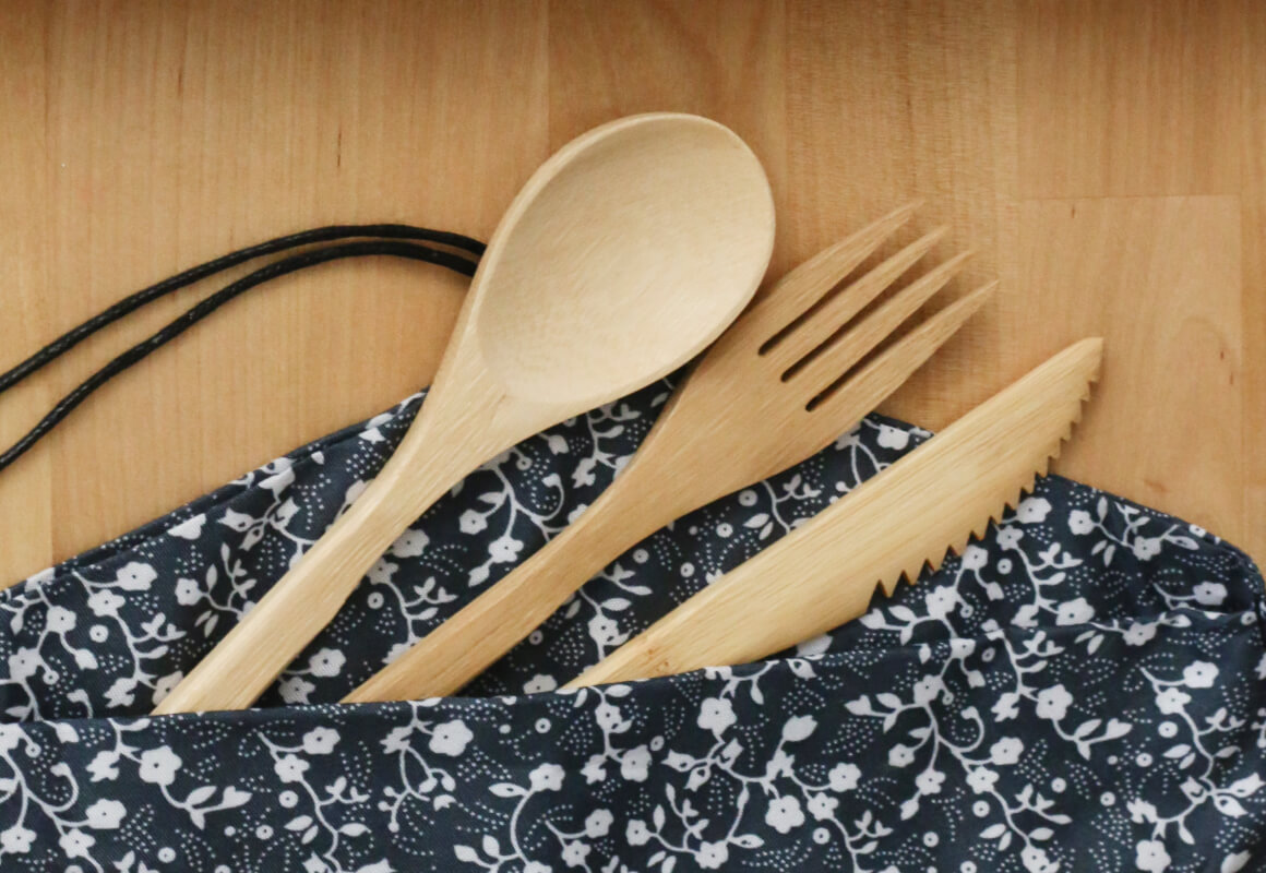 A good chef never blames his utensils